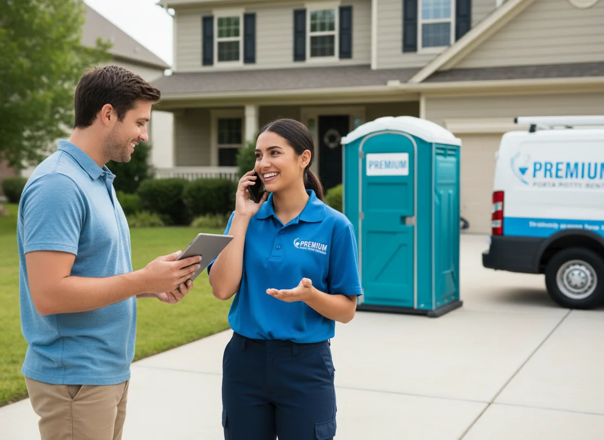 VIP Portable Toilets Hazelton, KS FAQs